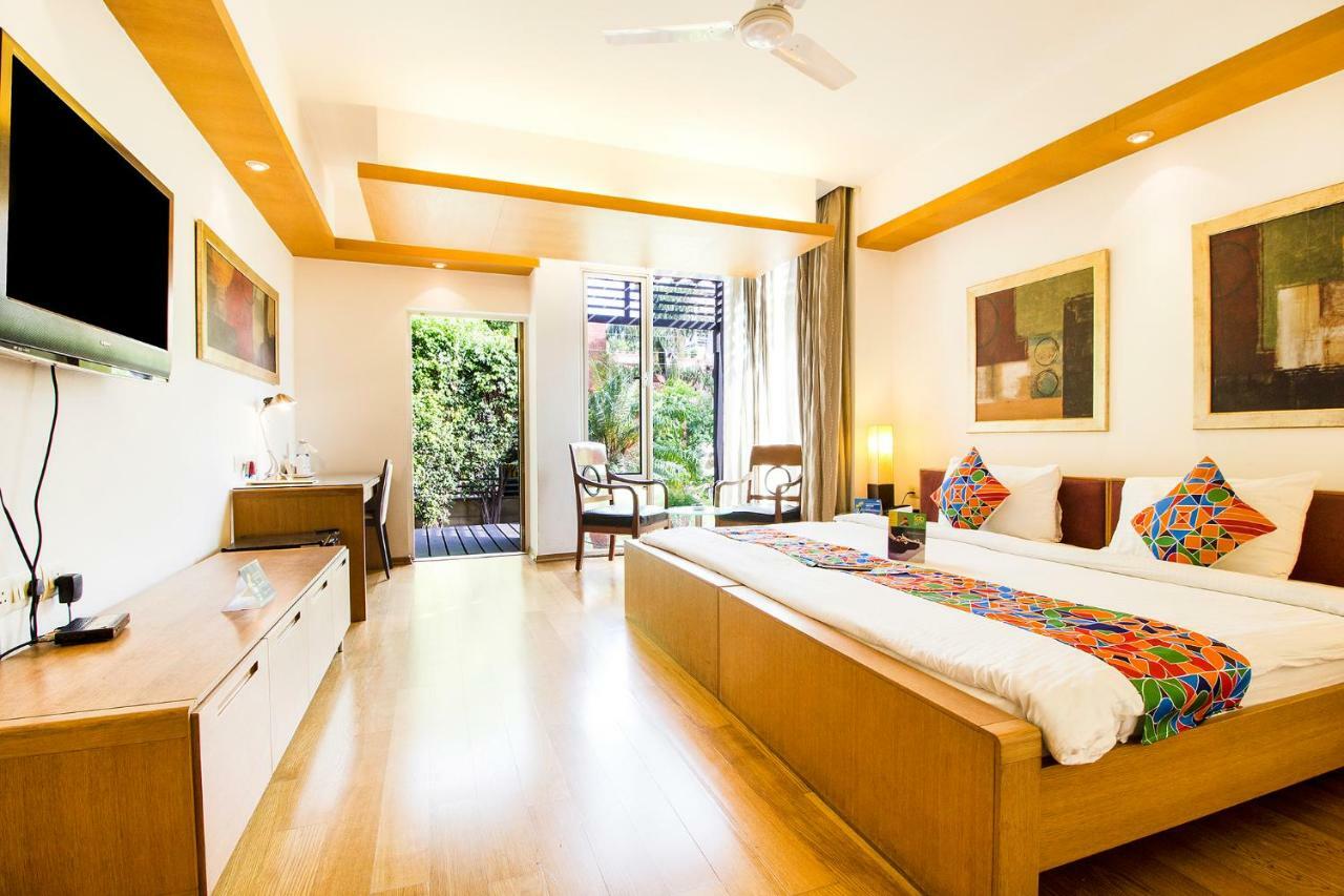 Fabhotel Raj Darbar Гургаон Екстериор снимка
