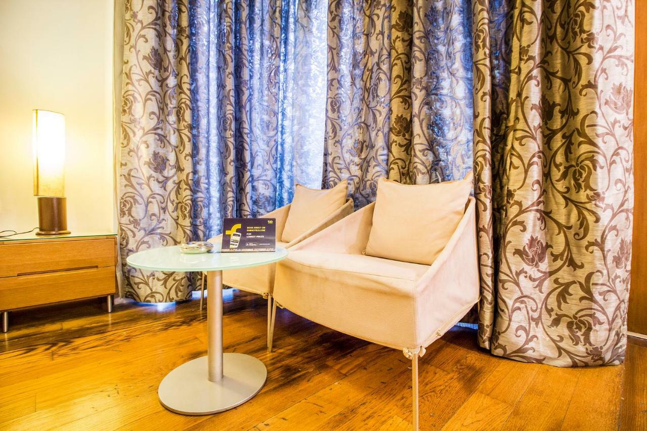 Fabhotel Raj Darbar Гургаон Екстериор снимка