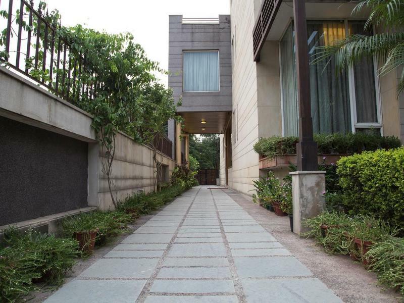 Fabhotel Raj Darbar Гургаон Екстериор снимка